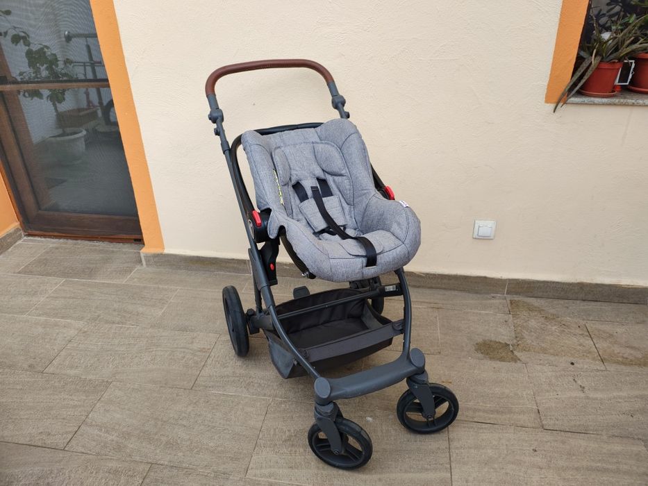 Cārucior bebe | 3 In 1 Touragoo
