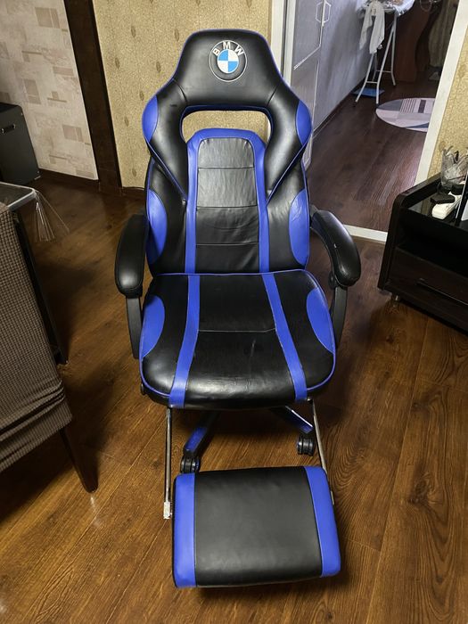 Кресло игровое Бмв