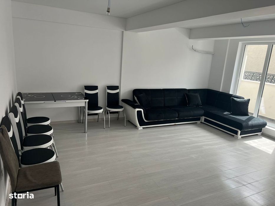 Apartament NOU-3Camere-Mobilat-Utilat-Etaj3/6-Drumul Binelui-Bucuresti
