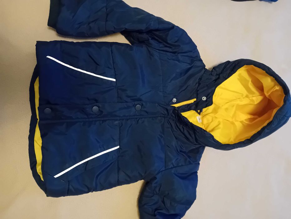 Детско зимнол яке 98 и 116