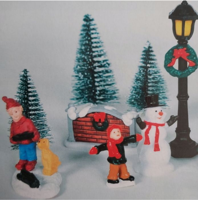 Коледен адвент календар Magic Village