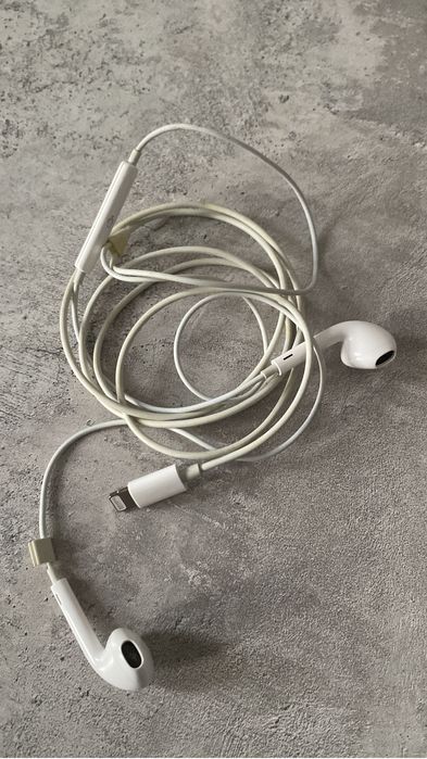 Наушники айфон 11 оригинал , iphone 11