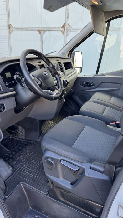 Ford Transit 2020 2.0 TDCI 130 CP