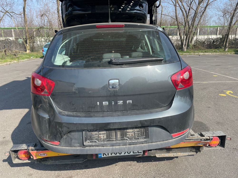 Seat Ibiza 1.2i на Части Seat