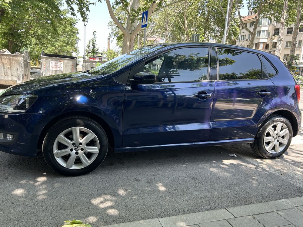 VW POLO 1.2 TSI / 2012 г.