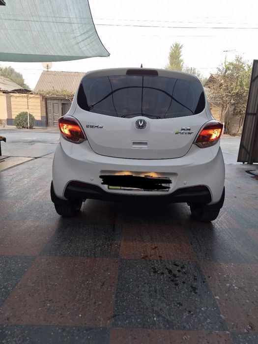 CHANGAN Ben Ben E star
