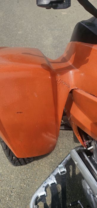 ATV-Quad CPI 250 xs