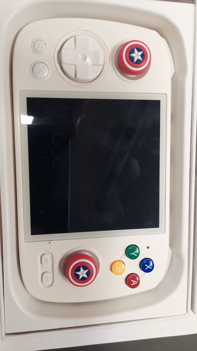 Игрова Конзола Anbernic RG cube