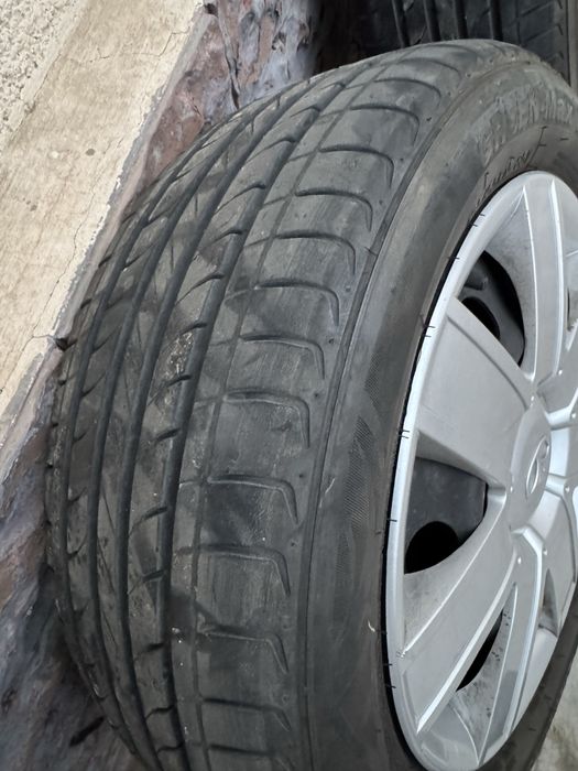 Linglong 195/55 r15, Qoqon diska r15 4x100