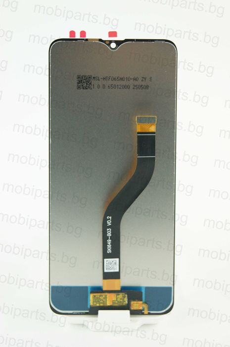 Оригинален дисплей Service Pack Box за Samsung A20s