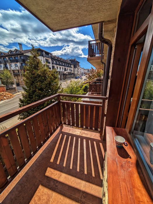 Двустаен апартамент под наем - Four Leaf clover- Bansko