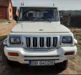 Vând autoutilitara Mahindra Bolero