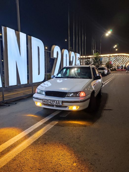 Nexia 1 Daewoo holati yaxshi iwdan uyga uydan iwga borb turgan