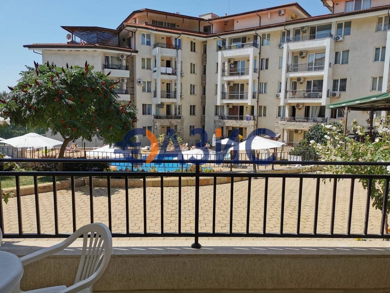 Продава се Двустаен апартамент в к.к. Слънчев бряг - 54 кв.м за 1296 €/кв.м - Снимка #8