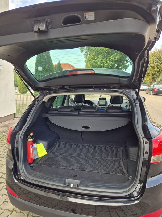 Hyundai IX35 4x4