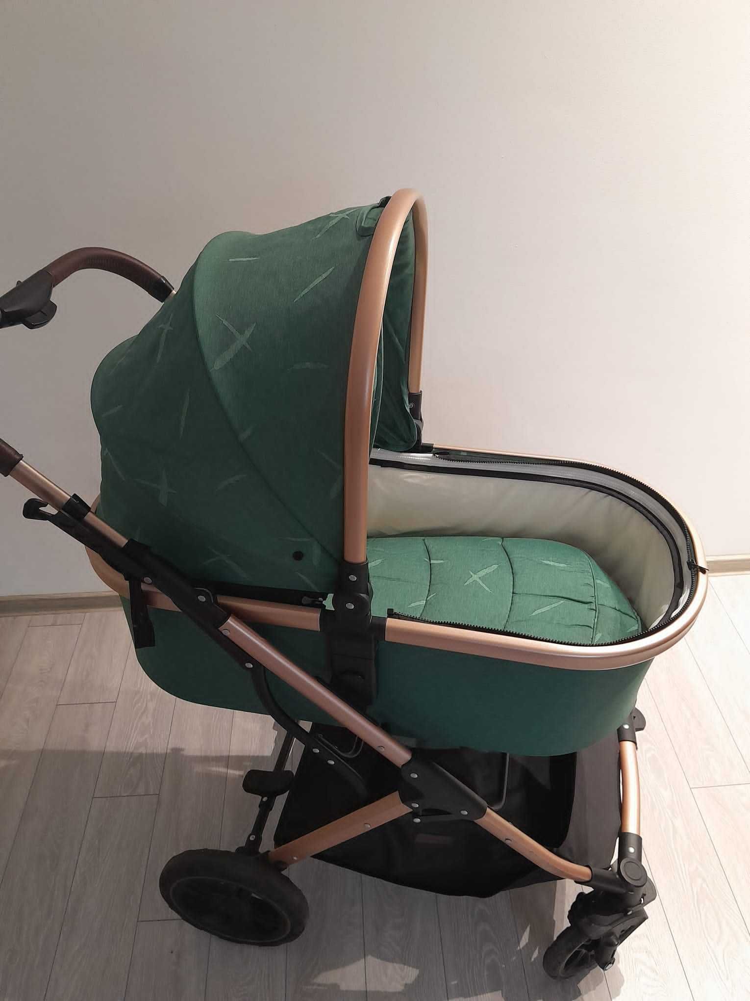 Carucior 3 in 1 bebe