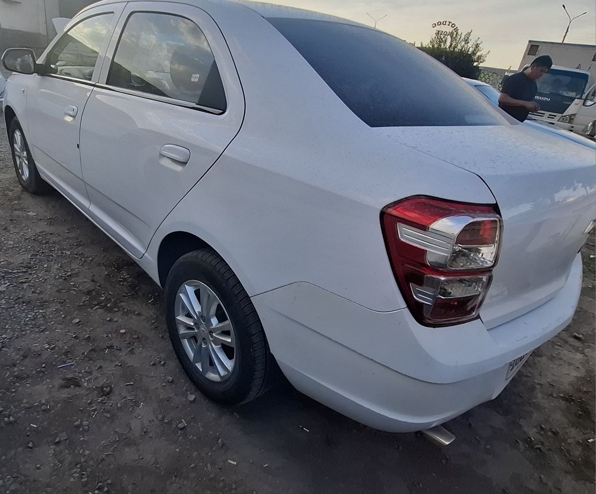 Кобалт 2021 .Автокредит  400$ бош тулов