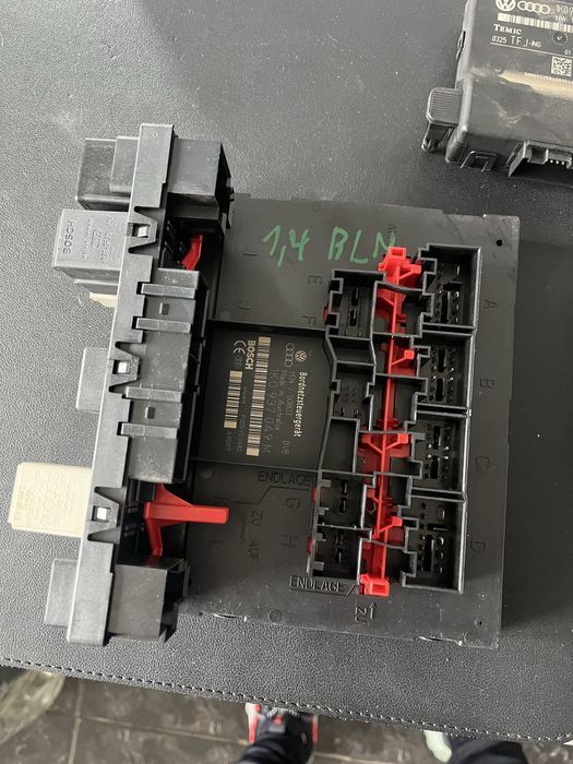 kit pornire golf 5 1,4 i cod bln