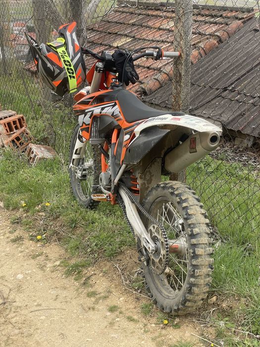 ktm sxf 250 2011.