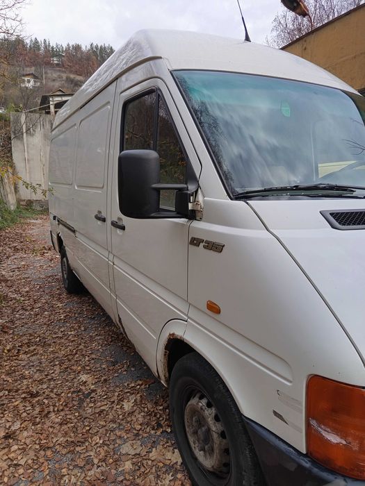 Бус Фолксваген ЛТ