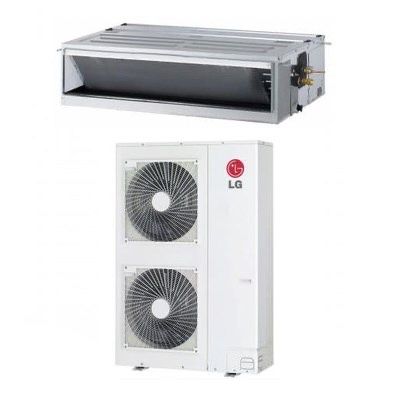 УСТАНОВКА Чиллер VRF и мульти сплит системы от AUX  LG