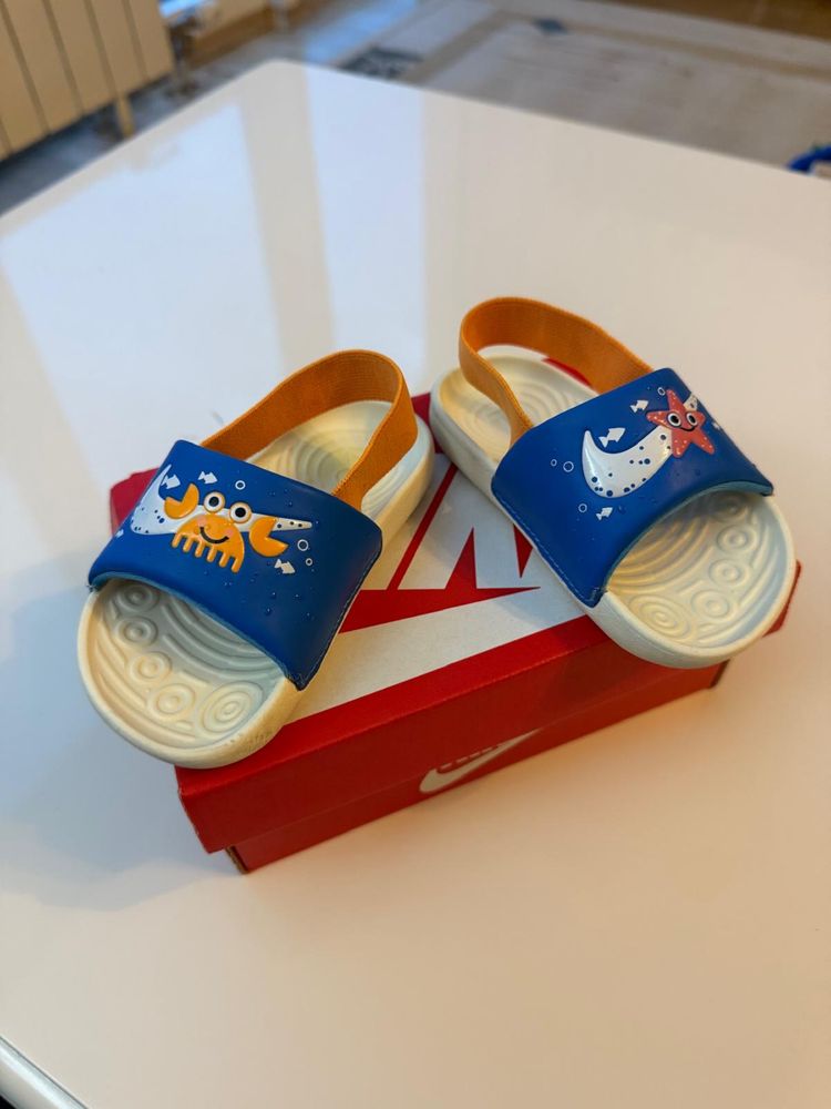 За лято чехли Nike