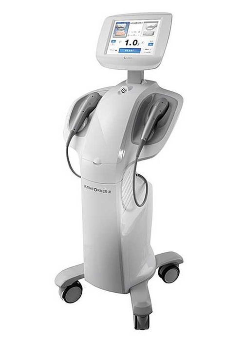 Продам ULTRAFORMER 3 - новейший аппарат для SMAS лифтинга