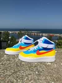 Nike WMNS Air Force 1 High "The Beach"