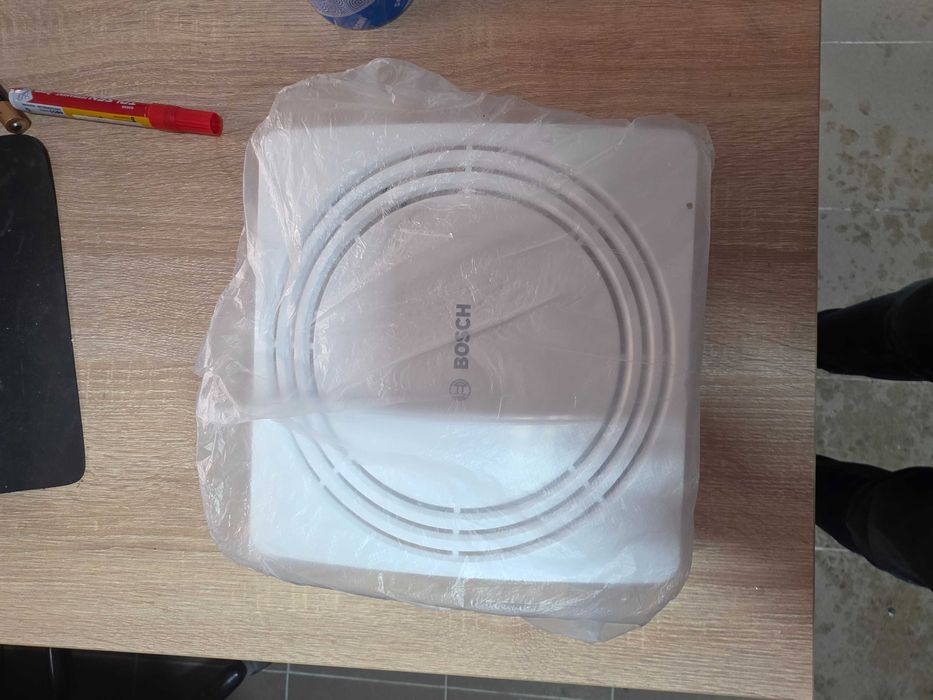 Ventilator de baie Bosch Fan 1900 DH cu senzor de umiditate