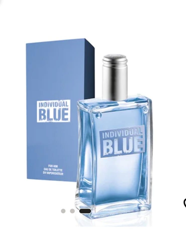 Parfum Individual Blue