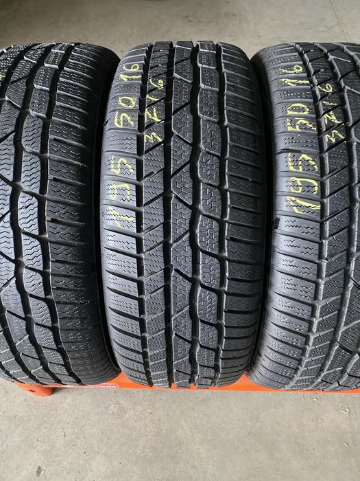 Anvelope iarna 195/50/16 Continental Winter Contact TS830P 195 50 16