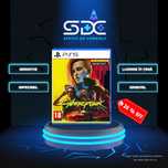 CyberPunk 2077 PS5 (Playstation 5) SDC