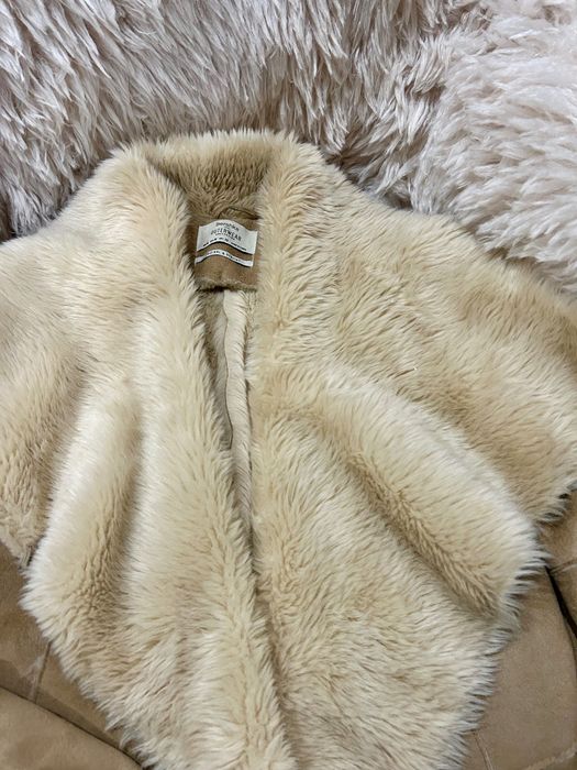 Палто топло  Bershka