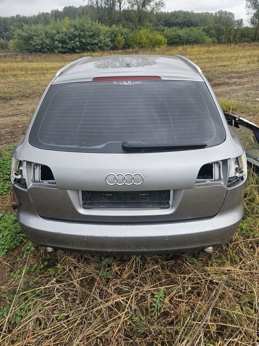 Haion Audi A6 c6 combi an 2007