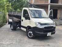 Iveco daily basculabil 35c15