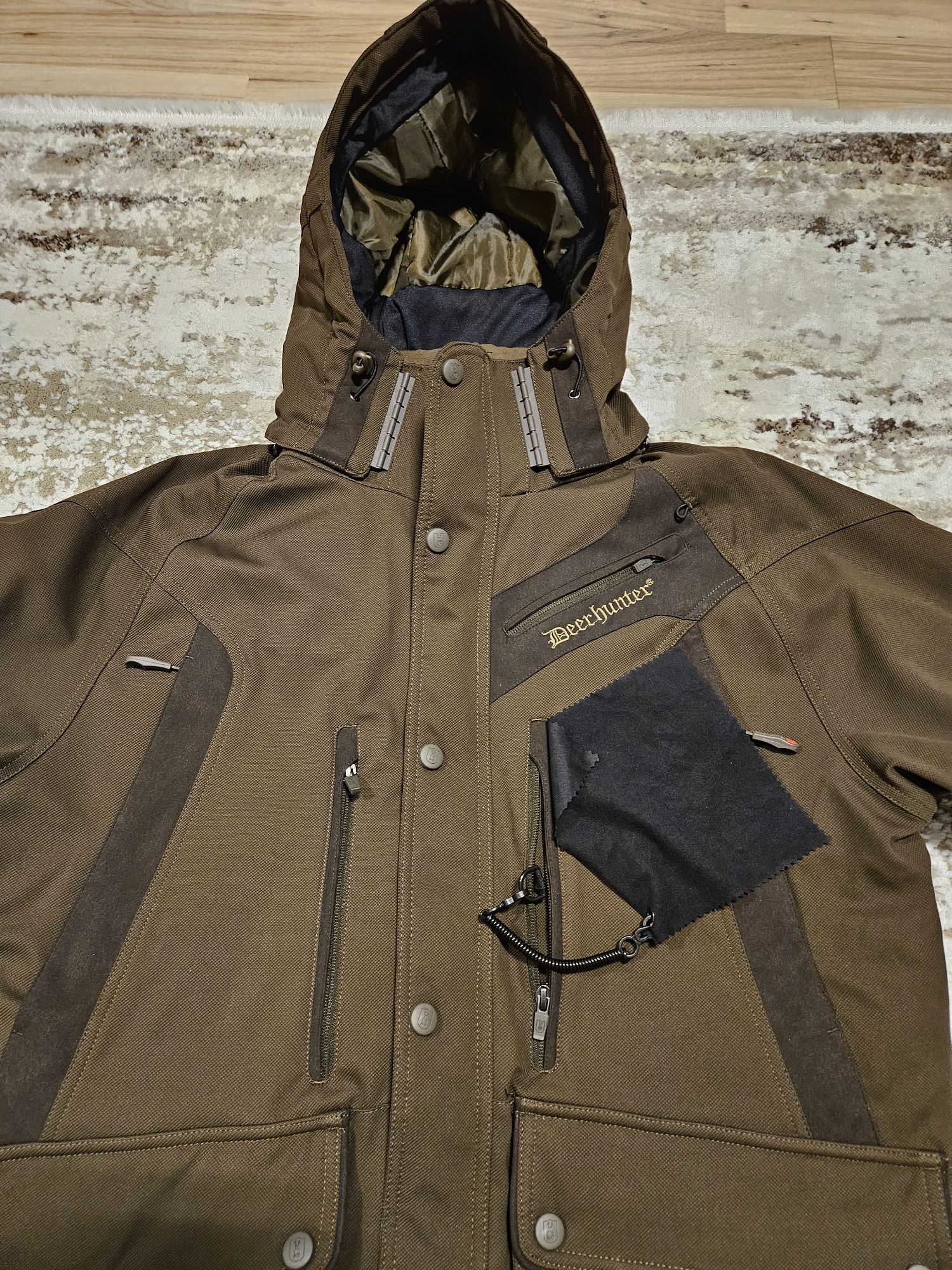 DEERHUNTER Muflon jacket 3M thinsulate