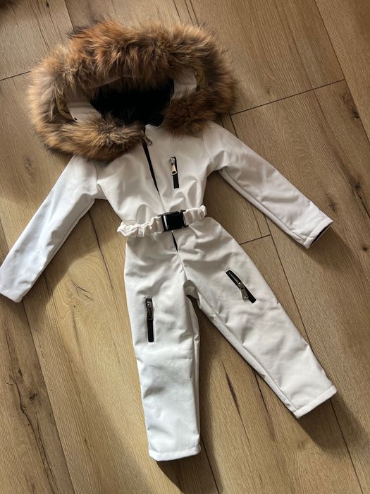 Salopetă de ski pentru fetite