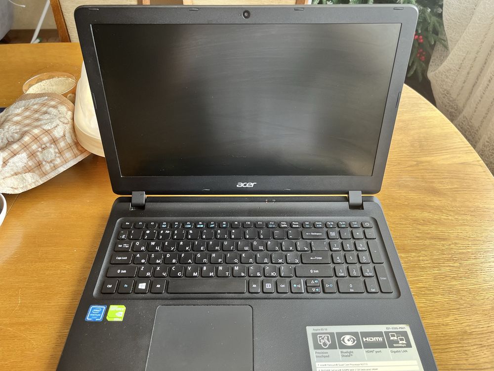 Ноутбук Acer Aspire