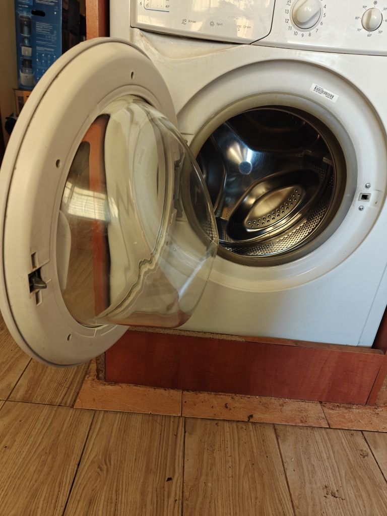 Пералня Indesit използвана