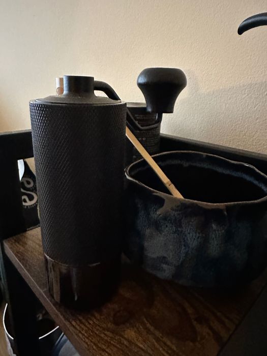 Ръчна кафемелачка