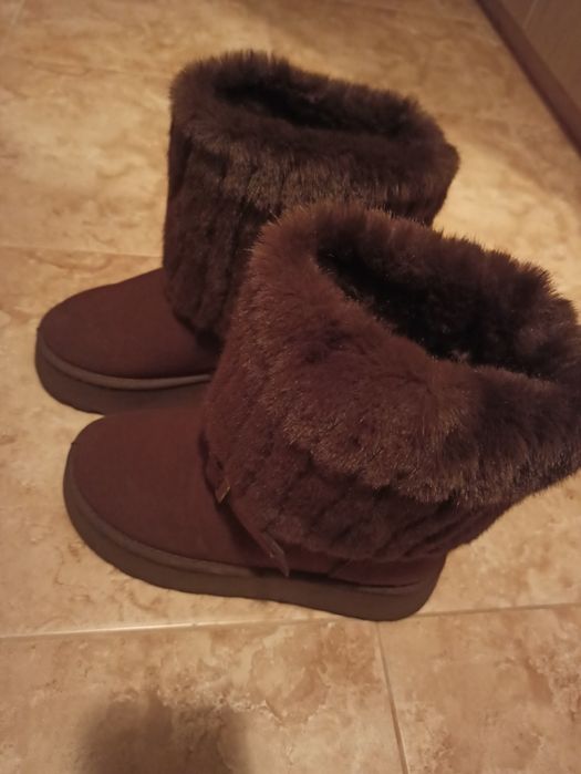 Детски ботуши за момиче