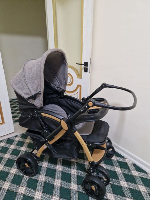 Boalajonlar uchun kolyaska