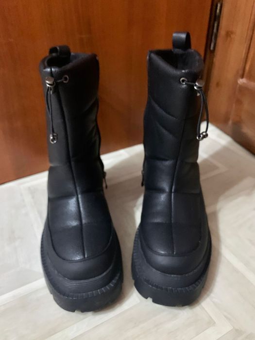 Сапоги женские зимние