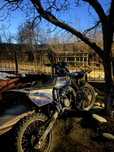 Yamha yz 85 power valve