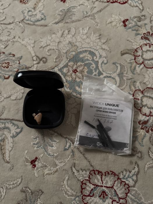 Слуховые аппараты