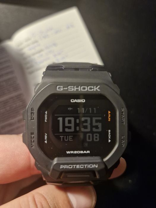 Casio G-shock GBD 200-1ER
