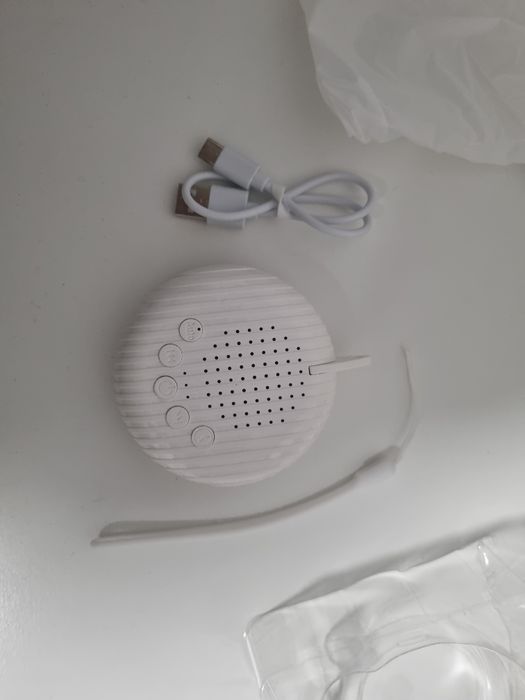 Aparat zgomot alb white noise sleep machine