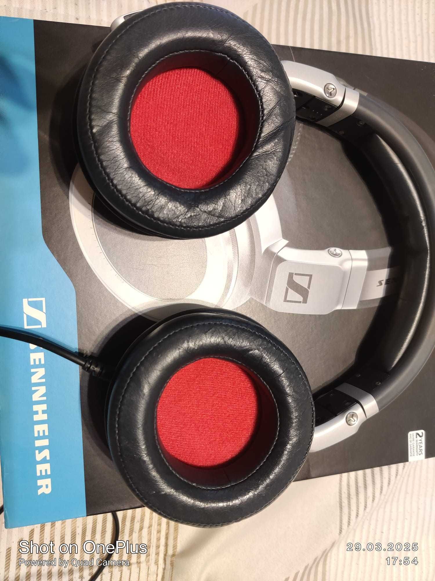 Casti Hi-Fi Sennheiser HD 630VB