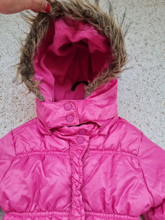 Зимно яке  5-6  г