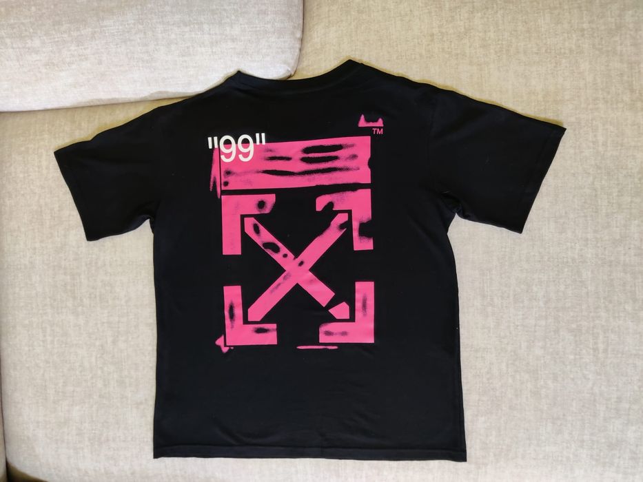 Tricou Off White